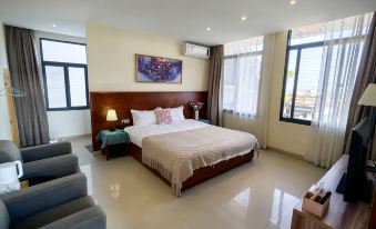 Anlian Haijing Holiday Villa