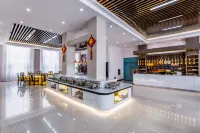 Chengde Jinshuiwan Hot Spring Resort - breakfast