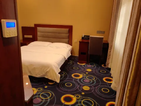 Lu'an Jinqiao Hotel Hotel in zona Wanxi Great Valley