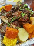 Damao banner baoyin manduara tourist resort - 朝食