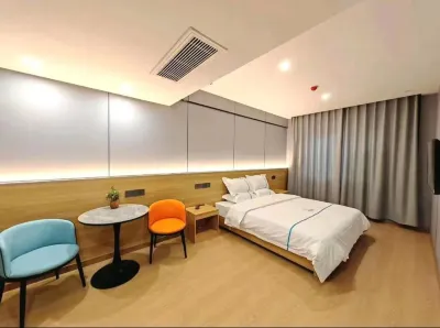 Time Smart Hotel Hotels in Wenxi