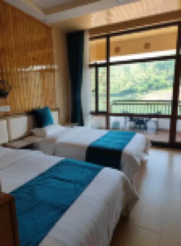 DandongQinshgouHanbiHouseHomestay