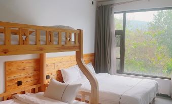 Wangwushan Maohushanju B&B