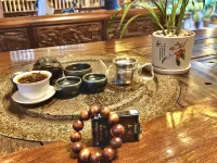 Huangyao Ancient Town Deyun Villa Scenic Homestay โรงแรมในเจ้าผิง