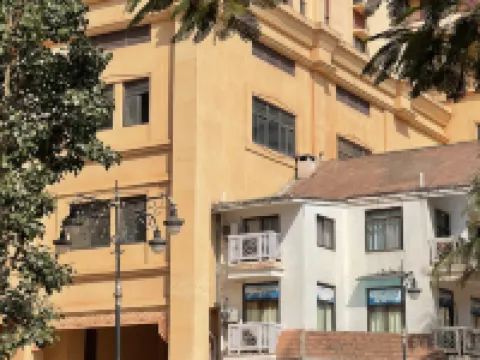 Jizhou Hotel Hotels in Boten