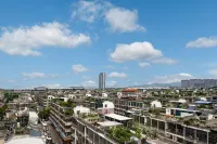 DongfangJingting Hotel (International Trade City) - Scenic