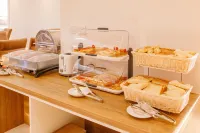 Hotel AirStar - breakfast