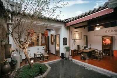Shengbei Homestay (Chaozhou Ancient Town Paifang Street Branch) Hôtels à proximité de : Mutian Renrui