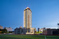 Hampton by Hilton Xianyang Stadium Hôtels à proximité de : Shaanxi Institute of International Trade & Commerce (North Area)