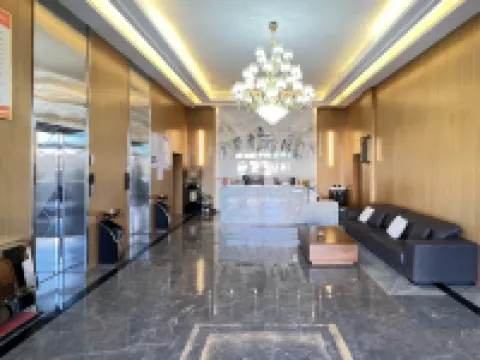 Maquzhongke International Hotel Hotels in Maqu