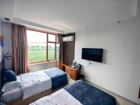 Jufuyuan Fishing Village (Chaganhu Branch)