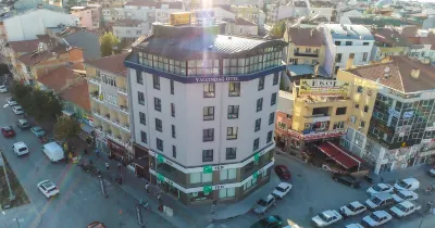 Yalcindag Hotel فنادق في بوردور
