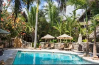 Zoi Boutique Hotel Zanzibar - Strand
