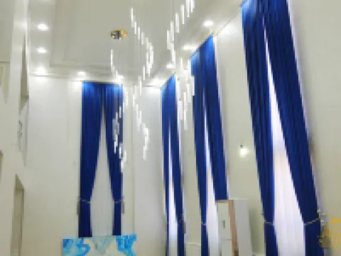 HOTEL AFSONA โรงแรมในบุคารา