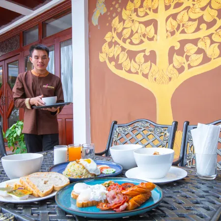 Phongsavath Boutique Hotel