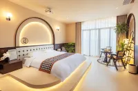 Quanzhou Juruo West Street Homestay (Comprehensive Creative Space Branch) - โฮมสเตย์