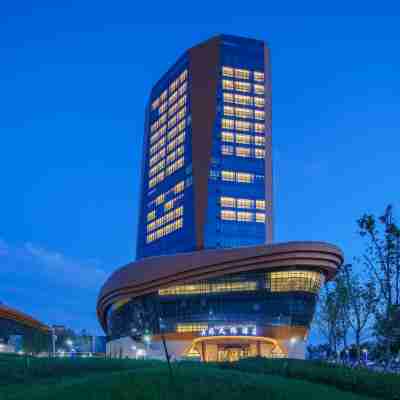 Urumqi Binglv Tianyuan Hotel Hotel Exterior