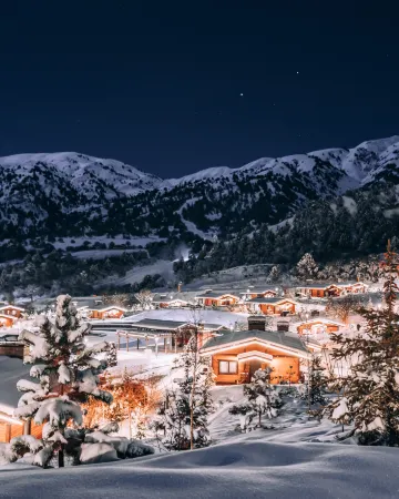 Le Chalet by Amirsoy