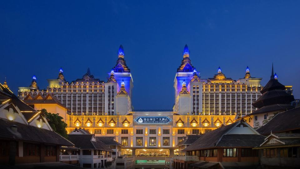Xishuangbanna Mekong Riverview Hotel West Tower