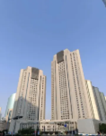 頤海緣國際公寓（青島五四廣場萬象城店）