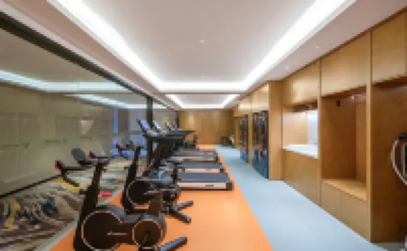 Vienna International Hotel ( Wenzhou South Railway Station & Olympic Sports Center Flagship Store)