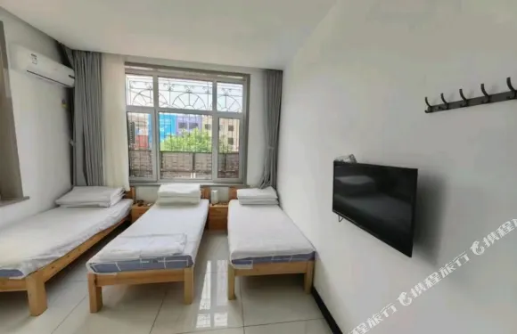 瓦房店益羣旅社賓館