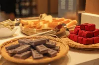 ZhongCheng Mountain Villc - breakfast