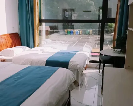 Bamcloud  Stars Hotels in Shangnan