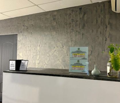 RHU DORMITORY 전경