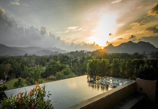 카오야이 럭셔리 펜트하우스 앳 ATTA 6501