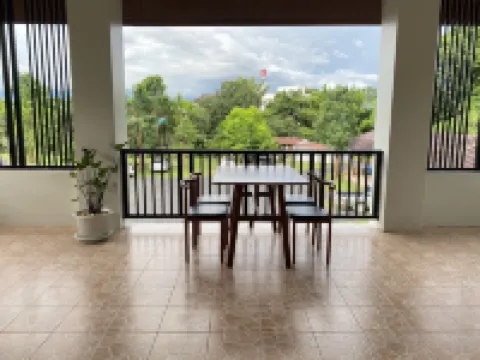 น่าน ม่วนใจ Nan Muanjai Hotel โรงแรมในอำเภอ ปัว