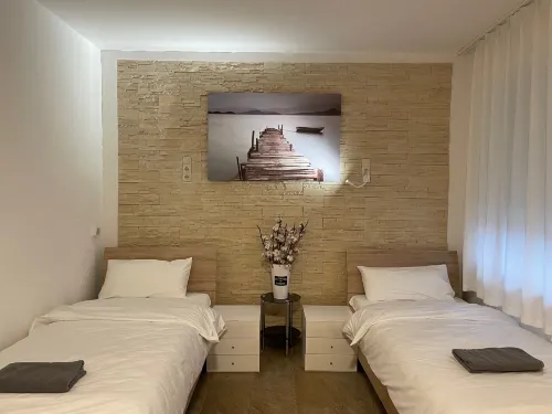 Erft Apartment - Wifi