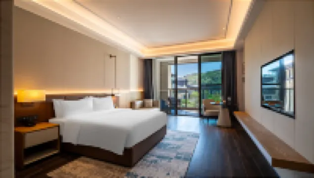 YuanDa Hot Springs International Resort Hotel