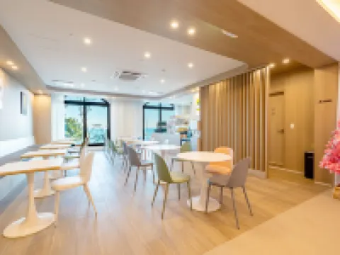 Hound Hotel Ulsan Hotels in Ulsan