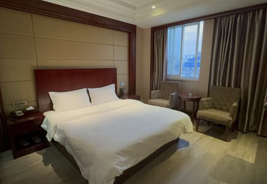 Lanse Haiwan International Hotel Hotel Overview