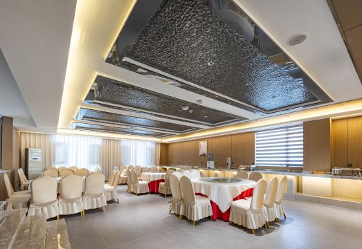 쿤밍 리젠 호텔 로비 및 전경