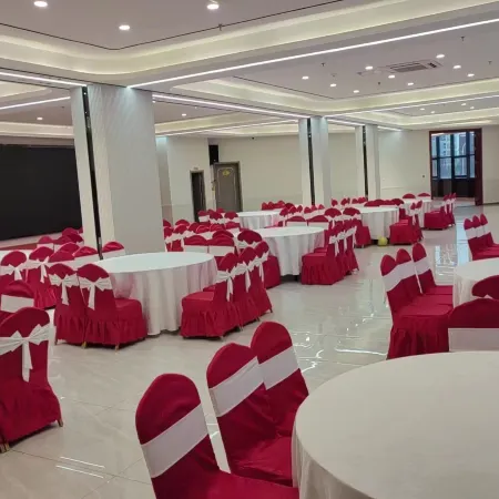 Vienna 3 Best Hotel (Binhai Port High-speed Railway Station Pharmaceutical Industrial Park)