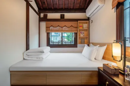 Sicheng  Academy——69Home stay Отели в г. Цзиси