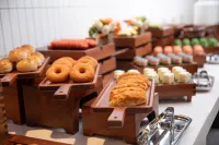 Hampton by Hilton Yingtan - breakfast