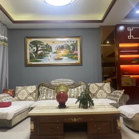 Zhuxi Fengxi Jufu Mountain Villa