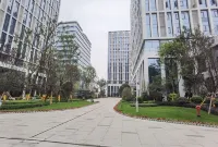 Chengdu Zhaishi Xiaozhai Homestay (Wuhou Wanda Xuanxihui Branch) Hotel in zona Chengdu University of Information Technology Jidian Campus