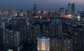 Atour Hotel, Vientiane City, May Fourth Square, Qingdao