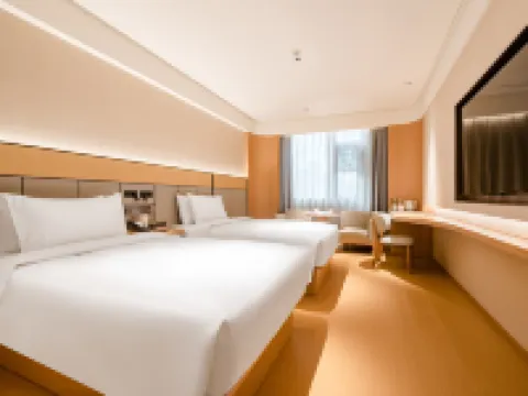 JI Hotel (Nanyang Tongbai) Hotels in Tongbai