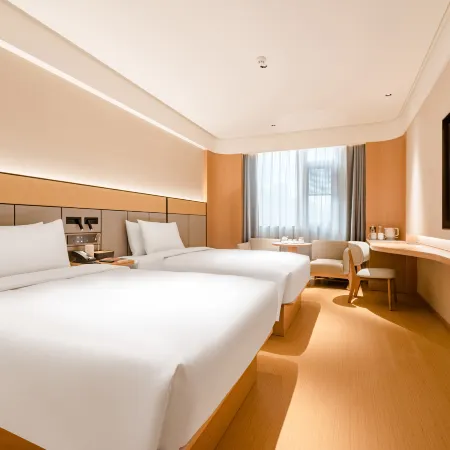 JI Hotel (Nanyang Tongbai)