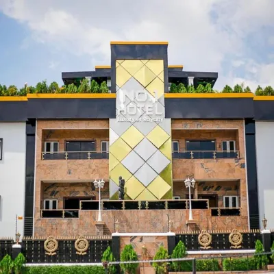 NO.1 HOTEL Hotels near CBN Quarters Garki 2