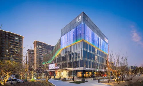 Atour Hotel Jiaxing Haiyan Economic Development Zone