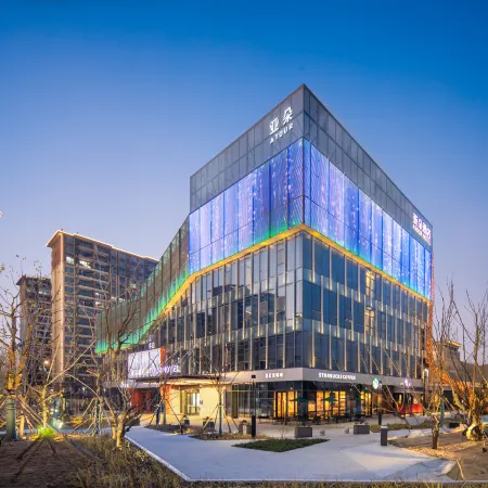 Atour Hotel Jiaxing Haiyan Economic Development Zone