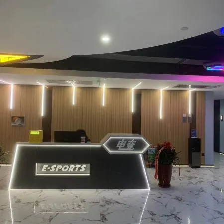 Lingqiu Pingxingguan E-sports Apartment