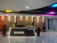 Lingqiu Pingxingguan E-sports Apartment Hotel a Lingqiu