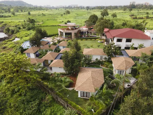 Nirva the Cottage Resort, Kondeshwar Road Badlapur